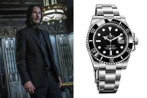 the john wick five rolex|John Wick 4 stunt men.